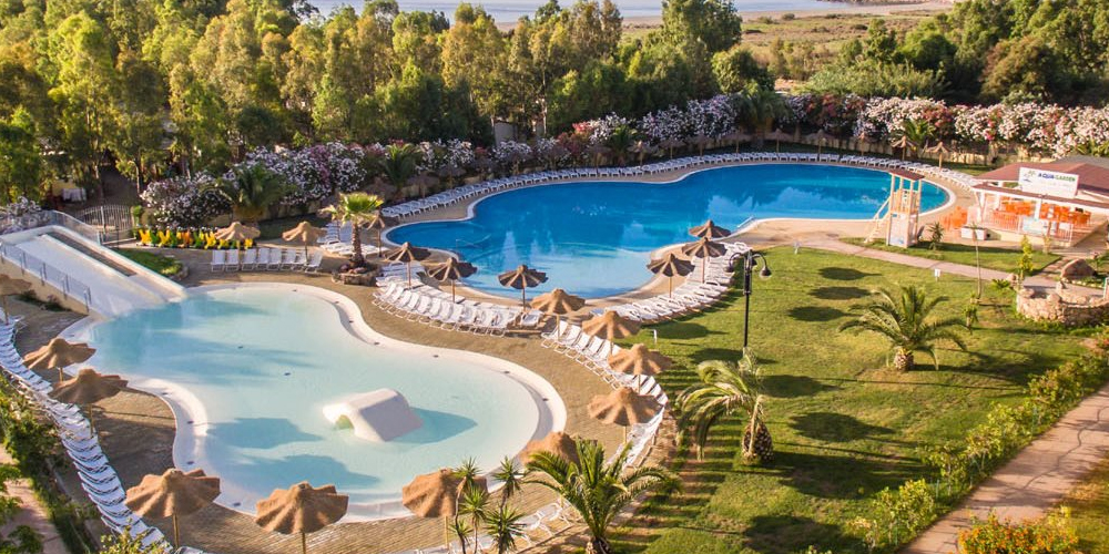 Glamping auf Sardinien – auf Camping 4 Mori Glamping auf Sardinien – auf Camping 4 Mori