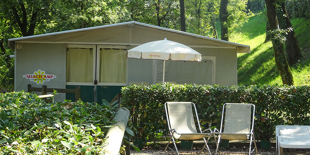 Glamping auf Camping Weekend Glamping auf Camping Weekend