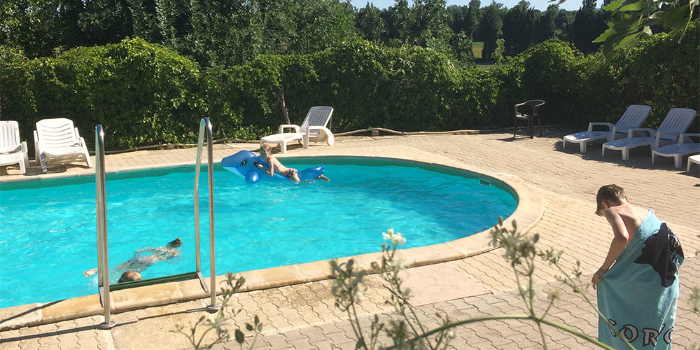 Kinderfreundliches Kampieren auf Camping Mas Cauvy Kinderfreundliches Kampieren auf Camping Mas Cauvy