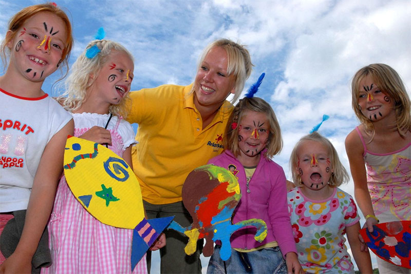 Kinderfreundliche Campinganbieter