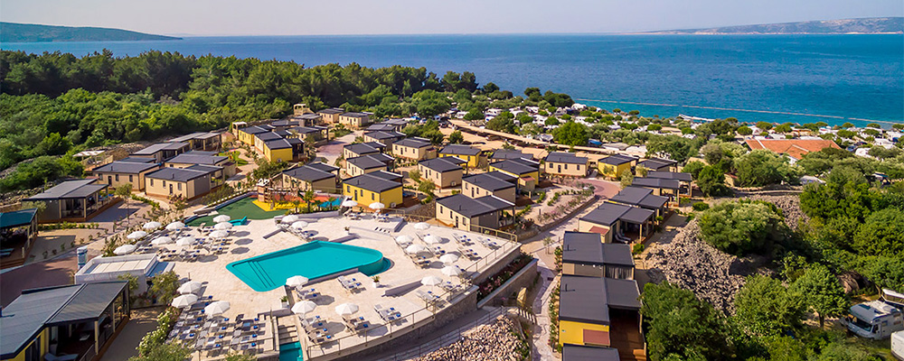 Camping Krk Glamping am Krk
