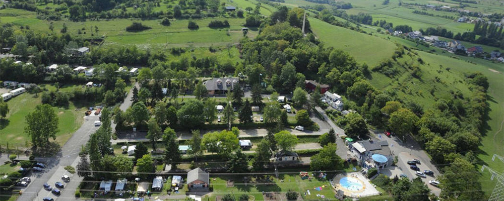 Campingplatz Krounebierg