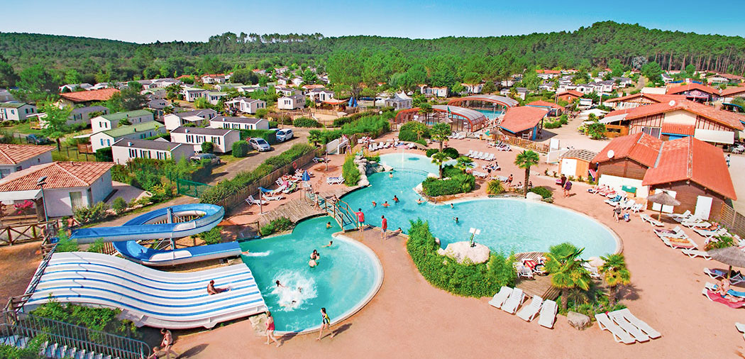 Camping Les Vignes, ein Moment zum Genie&szlig;en 