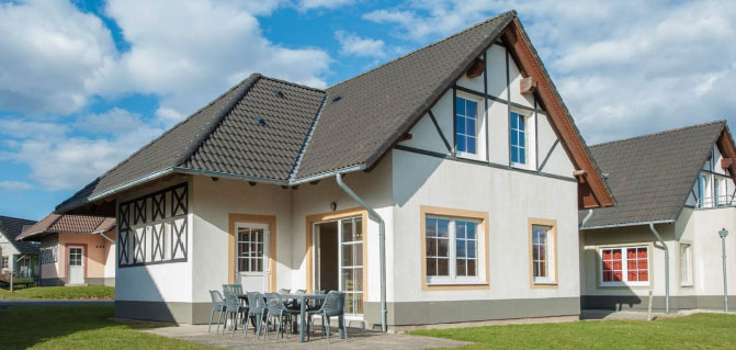 Neu eingerichtete Feriendomizile im Ferienresort Cochem