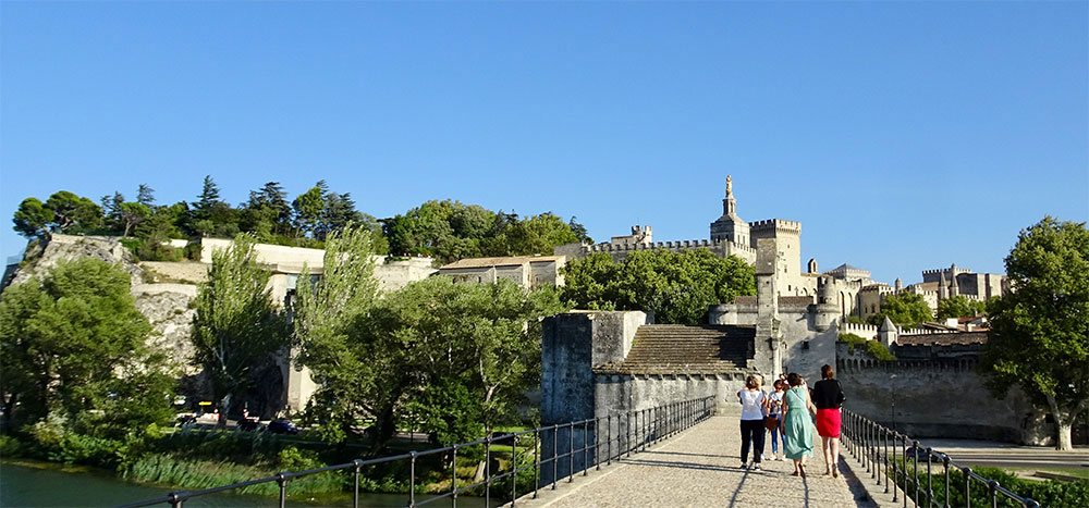 Palais des Papes