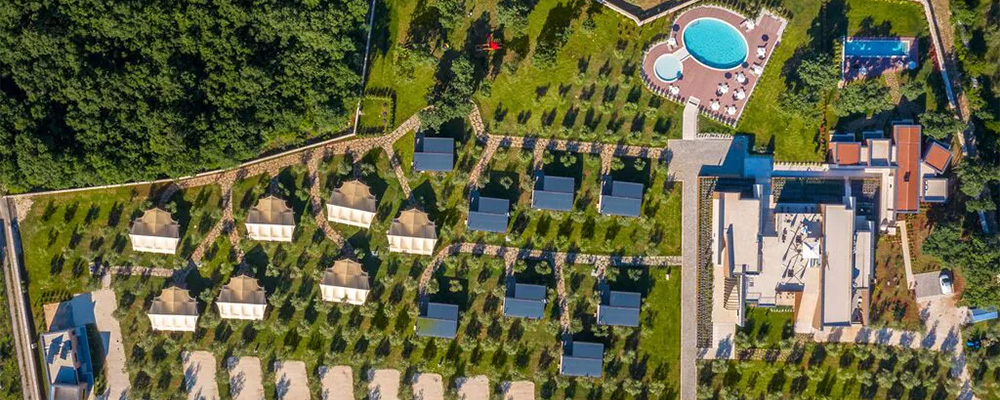 Camping Papafigo Papafigo Glamping