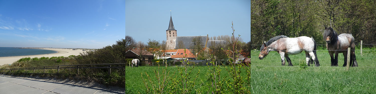 Strand und Zeeland Strand und Zeeland