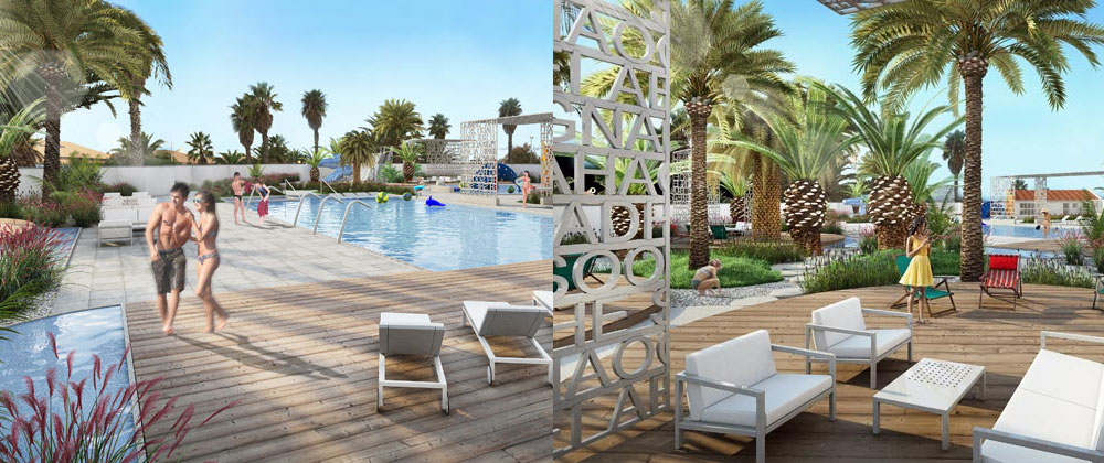 Neuer Pool De La Plage 2018