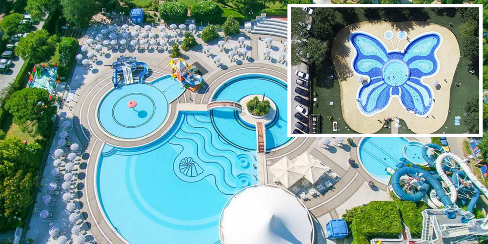 Poolparadies Sant Angelo