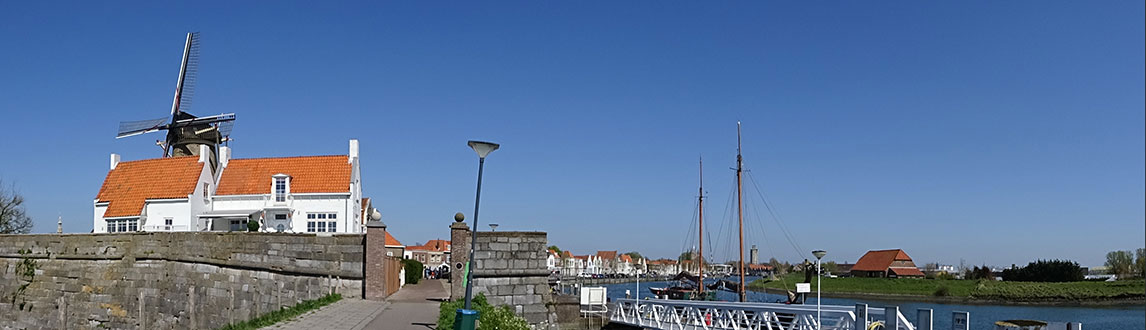 Stadtrundgang Zierikzee Stadtrundgang Zierikzee