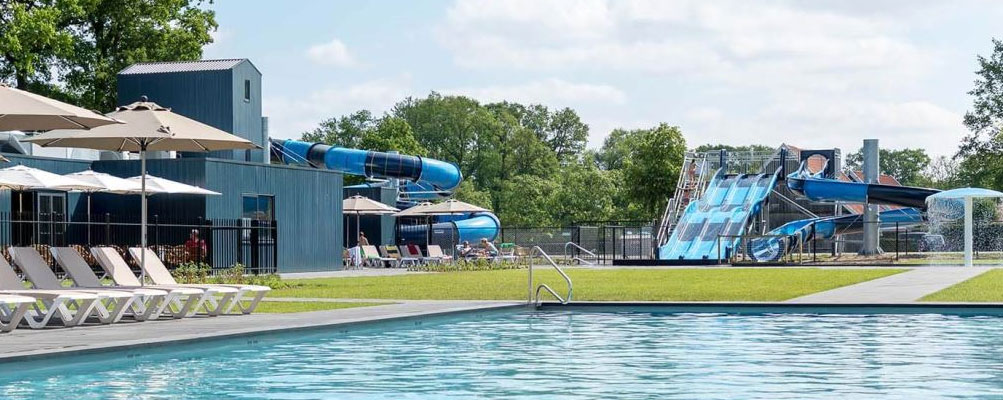 De Twee Bruggen bietet rundum gelungene Ferien