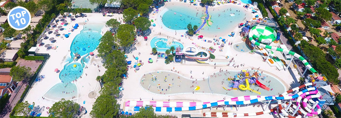 Camping Union Lido geh&ouml;rt auch zu unseren Top 10