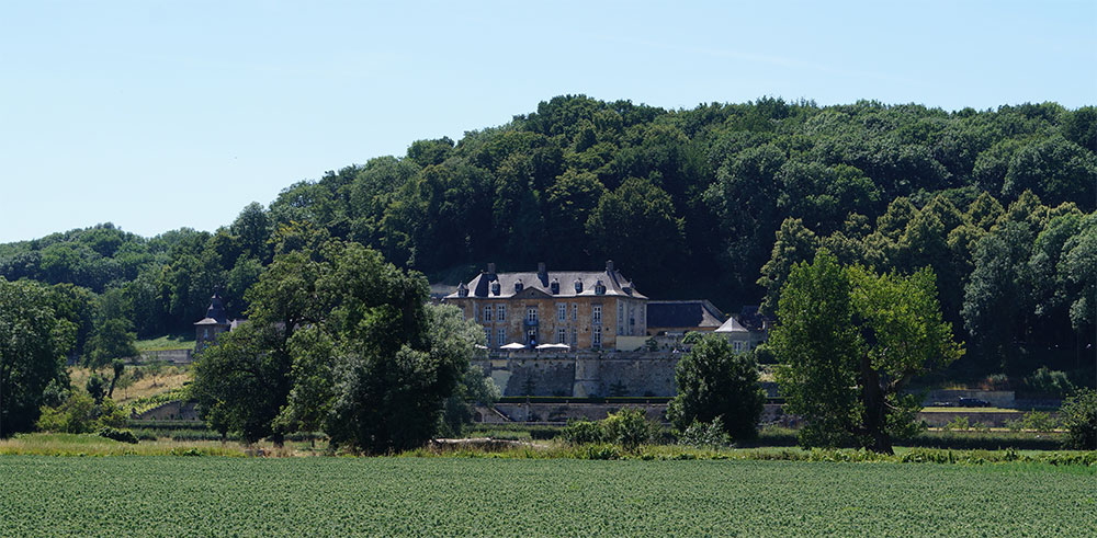 Auf Fahrradtour durchs idyllische Limburg