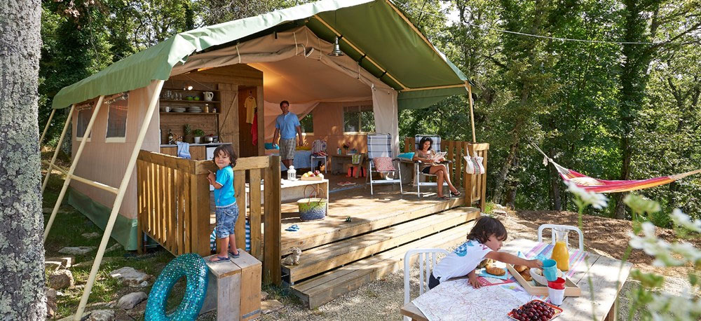 Vacanceselect Safarizelt Vacanceselect Safarizelt