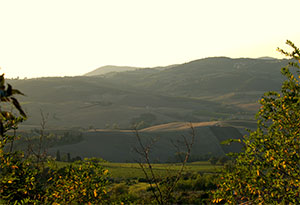 Val d'Orcia