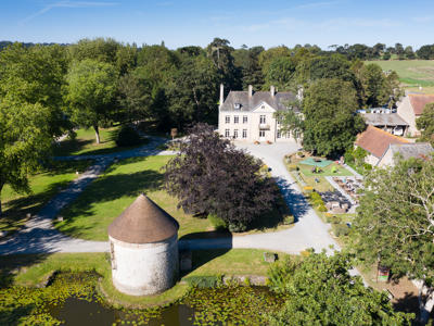 Château de Lez-Eaux
