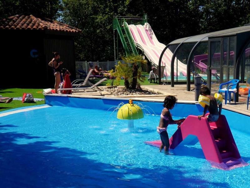 Foto van Lac aux Oiseaux