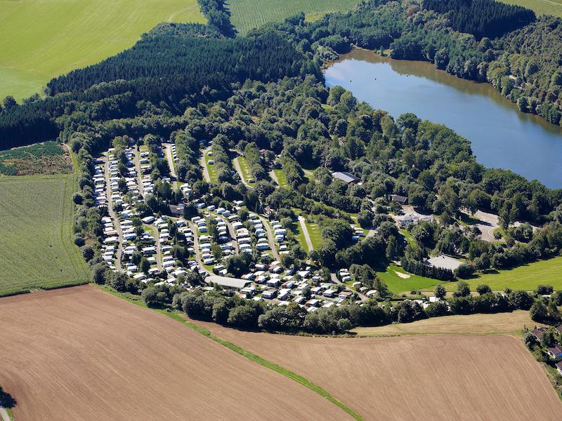 Foto van Knaus campingpark Hennesee