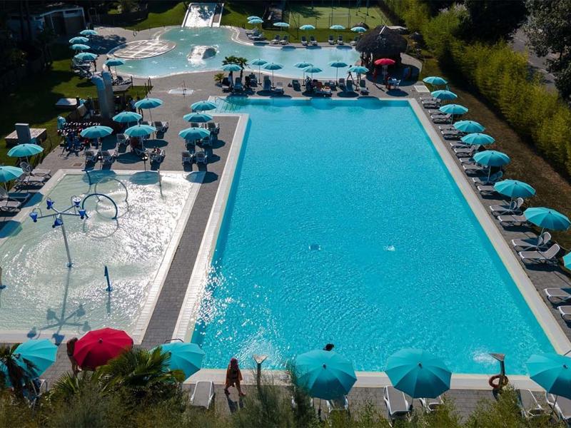 Foto van Malibu Beach