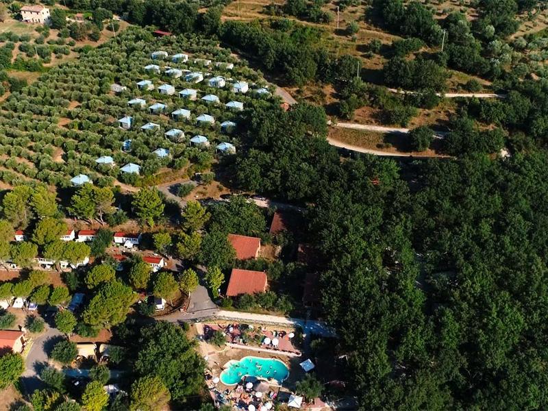 Foto van Villaggio Cerquestra