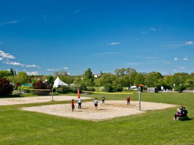 Thumbnail 3 van Knaus campingpark Eschwege