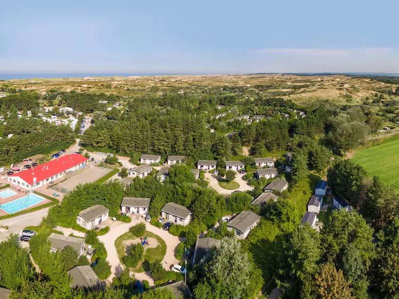 Foto van Kustpark Egmond aan Zee