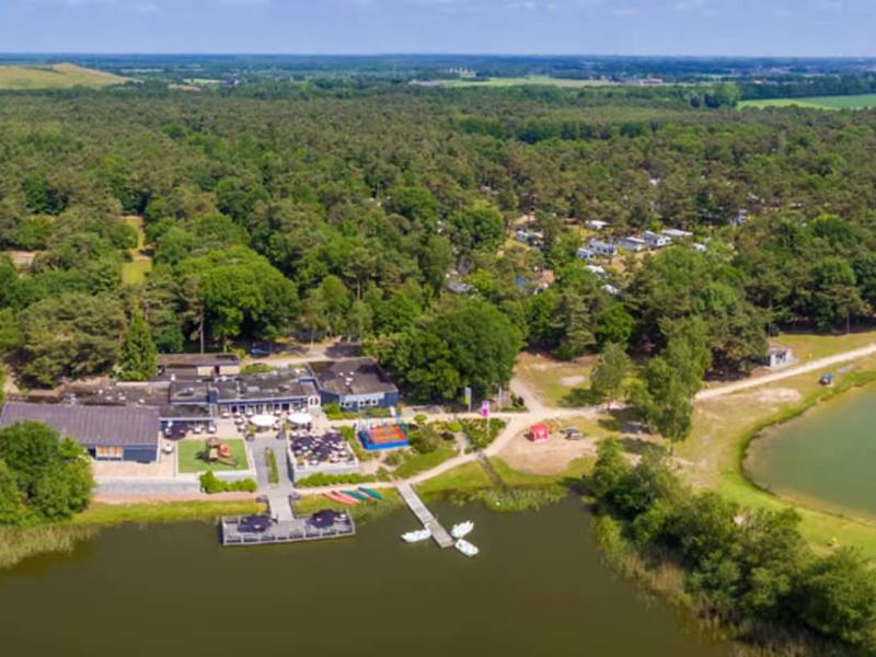 Foto van Bospark 't Wolfsven