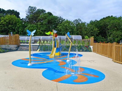 Parc Sainte Brigitte