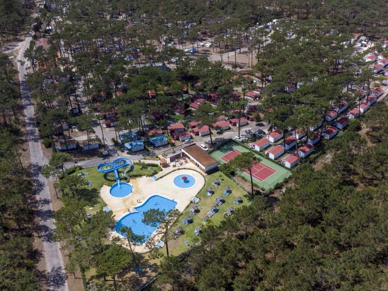 Foto van Orbitur Sao Pedro de Moel