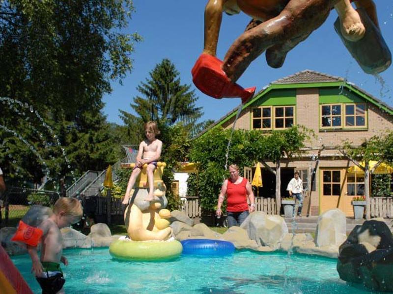 Hoofdfoto van Veluwecamping 't Schinkel