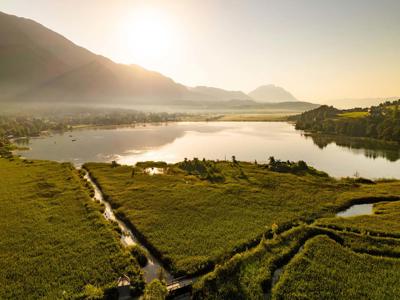 Thumbnail 3 van EuroParcs Pressegger See