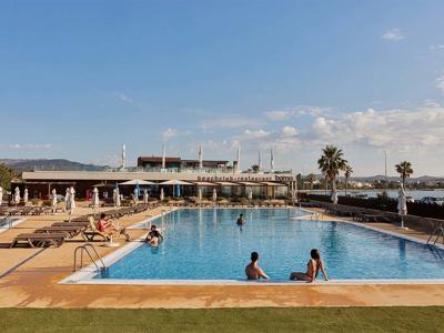 Taiga Delta de l’Ebre (Ampolla Playa)