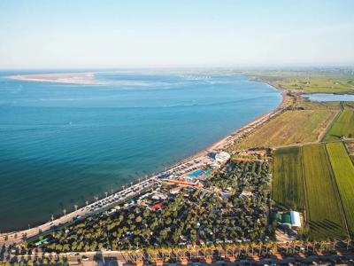 Thumbnail 2 van Taiga Delta de l’Ebre (Ampolla Playa)