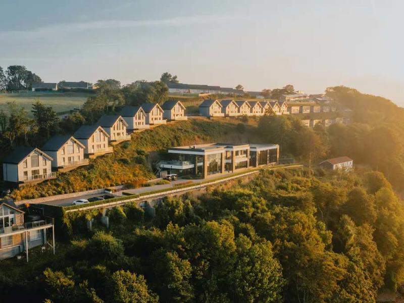 Foto van Landal Dylan Coastal Resort