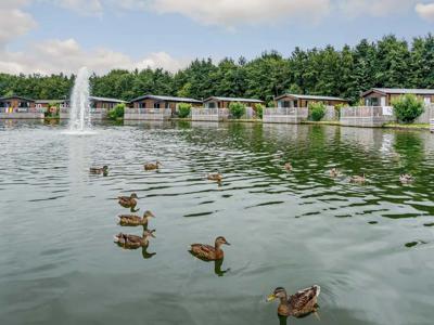 Landal Woodland Lakes