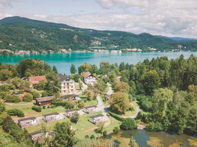 Foto van EuroParcs Wörthersee