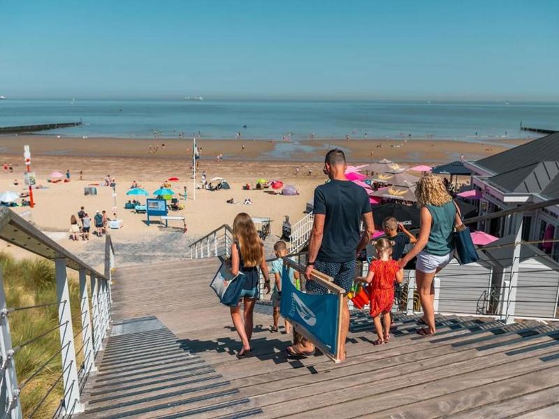 Hoofdfoto van EuroParcs Cadzand-Bad