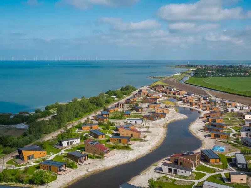 Hoofdfoto van EuroParcs Hindeloopen