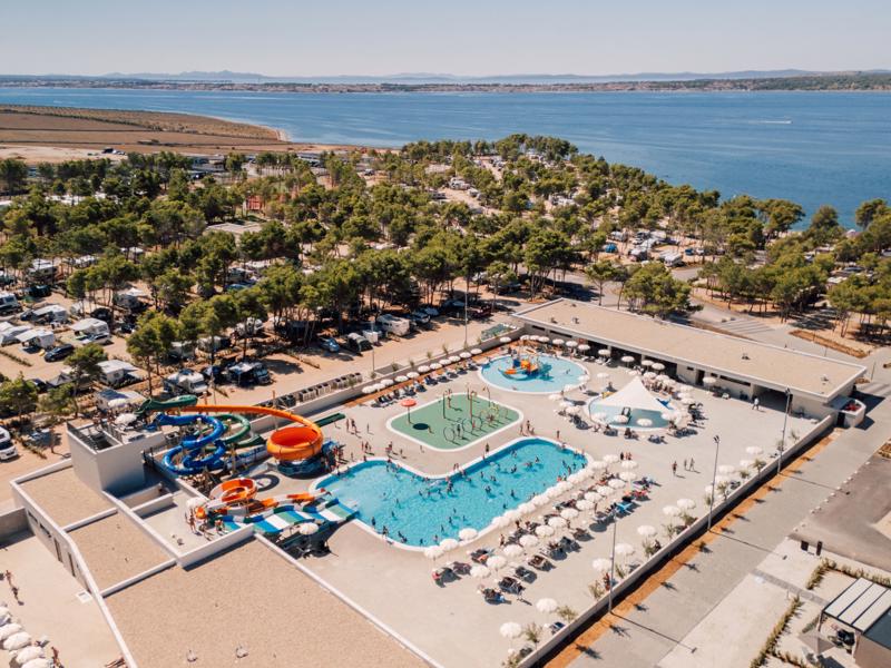 Foto van Aminess Avalona Camping Resort