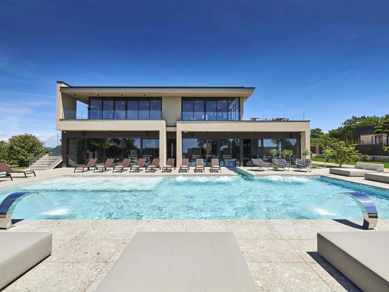 Hoofdfoto van San Servolo Wellness camping & Resort