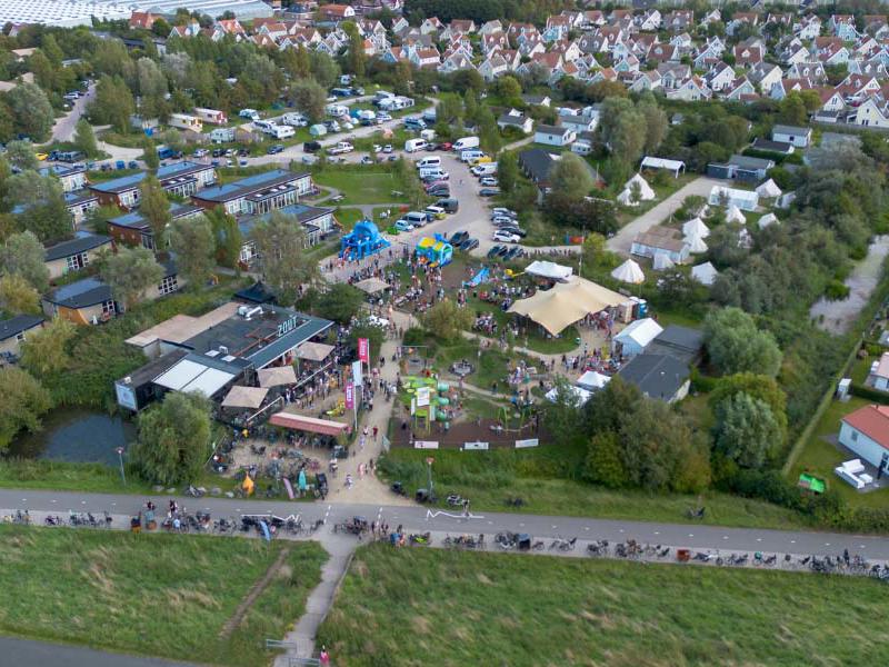 Foto van Strandpark Vlugtenburg