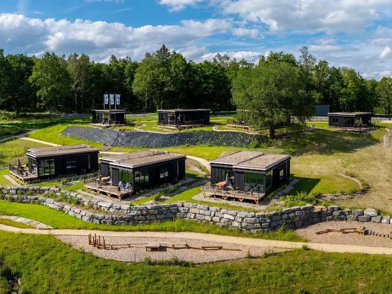 Foto van Roompot Hillview Resort Grandvoir