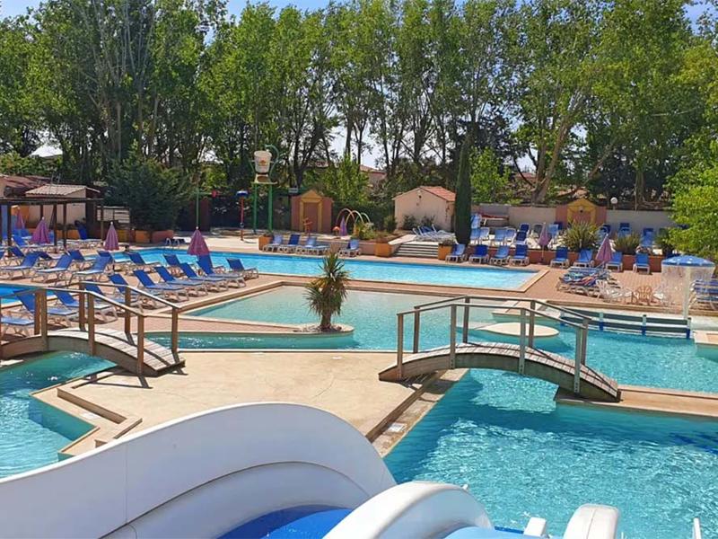 Foto van Les Jardins de Tivoli