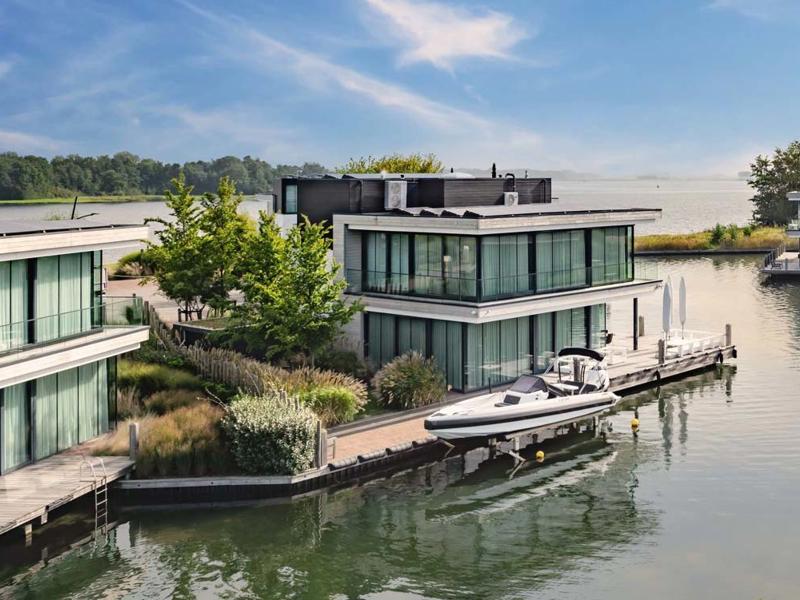 Hoofdfoto van Dormio Harbour Village het Zilveren Schor