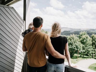 Thumbnail 4 van UplandParcs Bergresidence