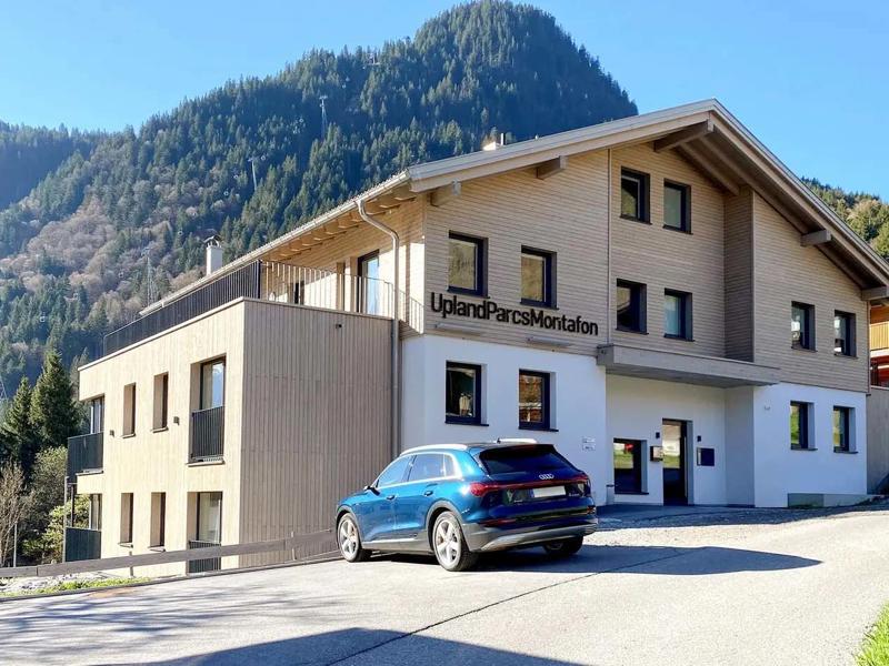 Foto van UplandParcs Montafon