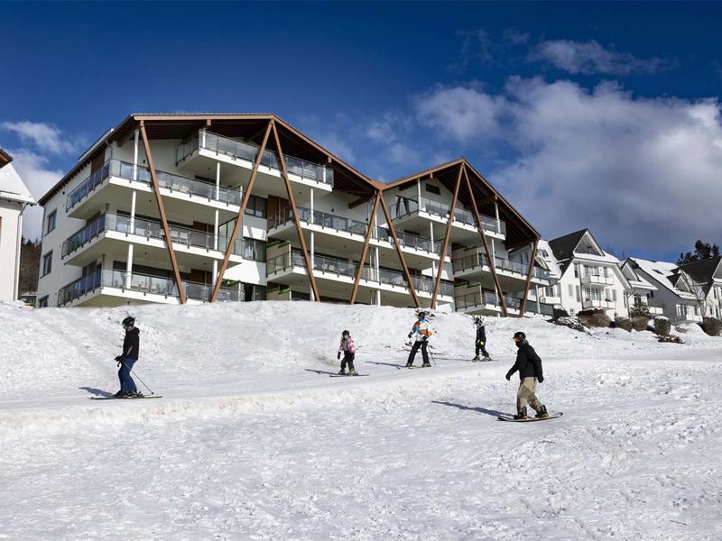 Foto van UplandParcs Weitblick Winterberg