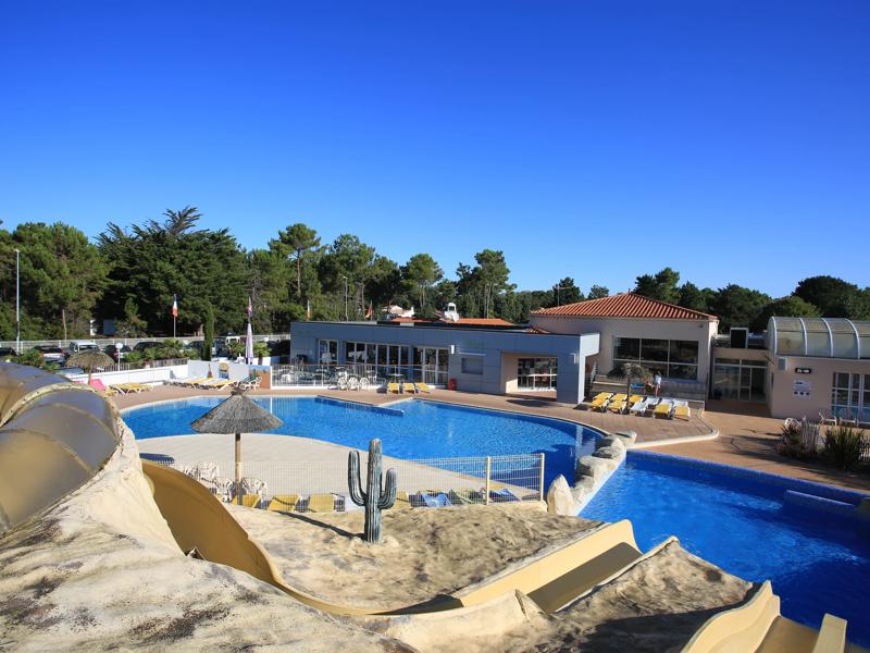 Hoofdfoto van Les Genêts (St. Jean)