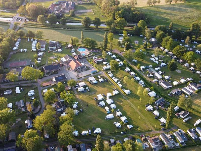 Foto van Recreatiepark Den Blanken