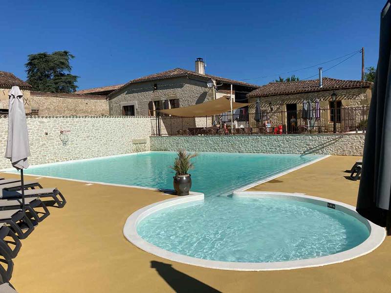 Foto van Camping Charmant